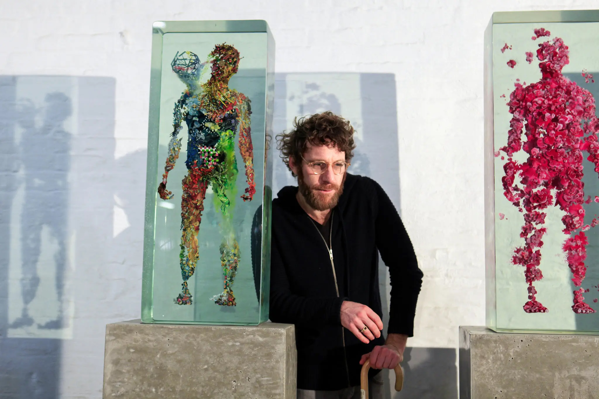 Dustin Yellin